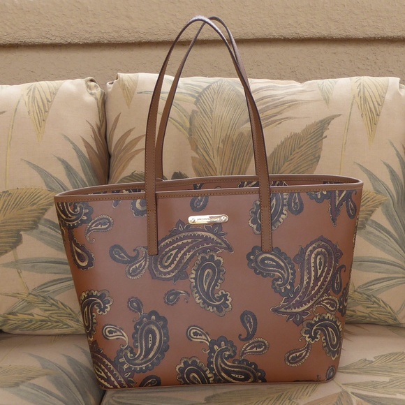 Michael Kors top zip tote - Picture 1 of 6